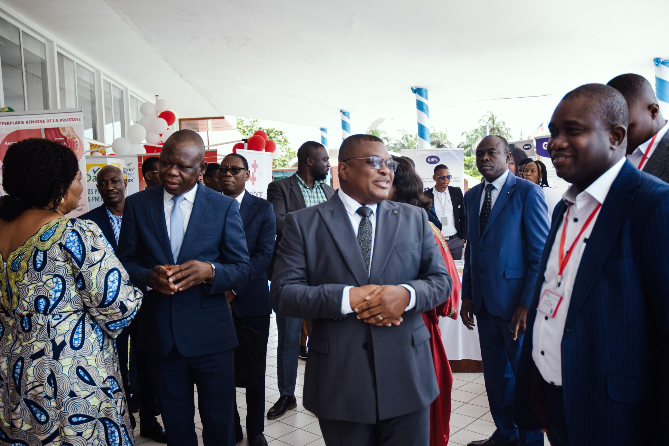 Lire la suite à propos de l’article Succès et Bilan du 2ème Congrès International de la STU à Lomé